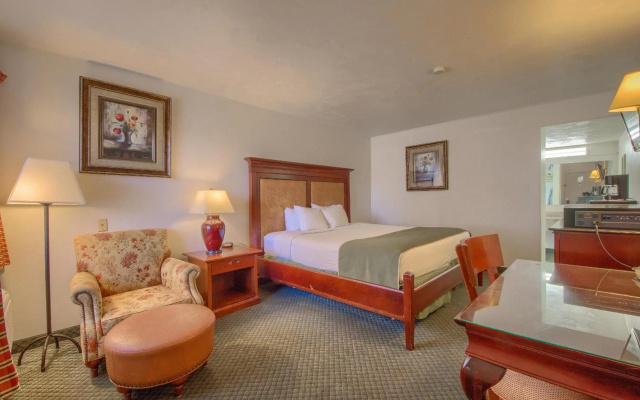 Americas Best Value Inn Uvalde - фото 5