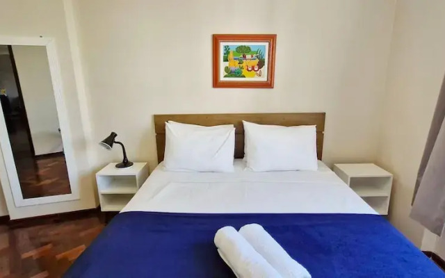 CONAZ0100 - Edifício Larissa