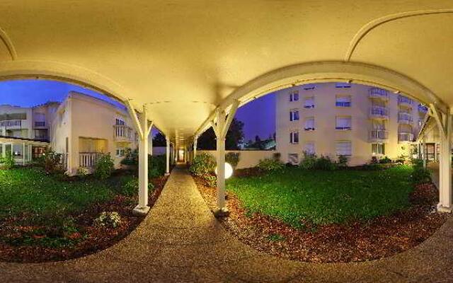 Inter-Hotel Bordeaux Mériadeck Alton