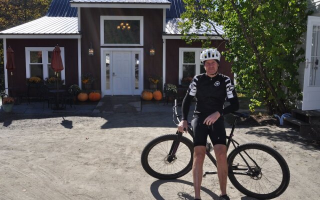 WilloBurke Boutique Inn & Nordic Spa