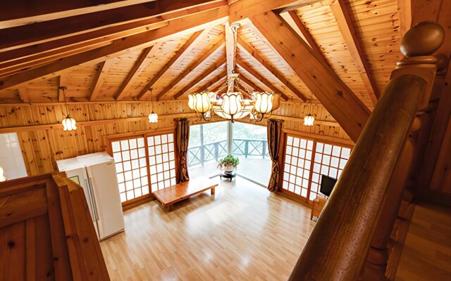 Yangsan Solmaru Pension