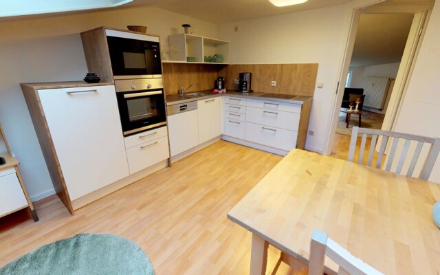 Ostseequartier Vorpommern Am Alten Warmbad