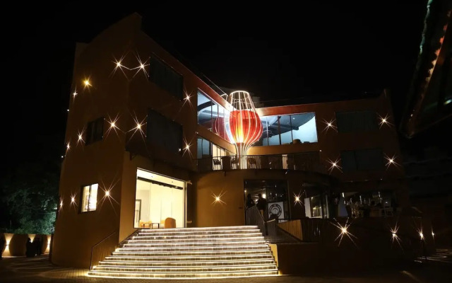 The Qualia Resort Club & Brewery