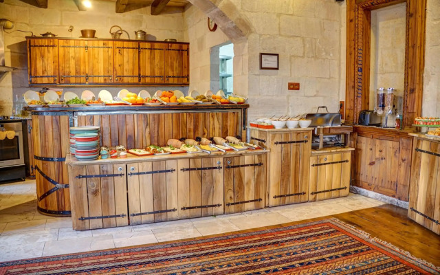 Terra Cave Hotel