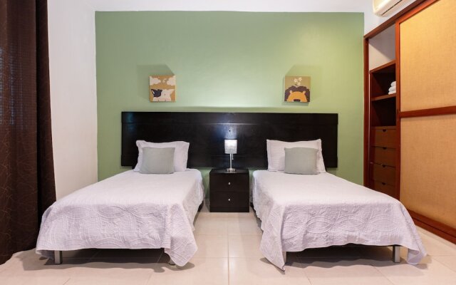 Meridian 207 2 Bedroom Condo by RedAwning