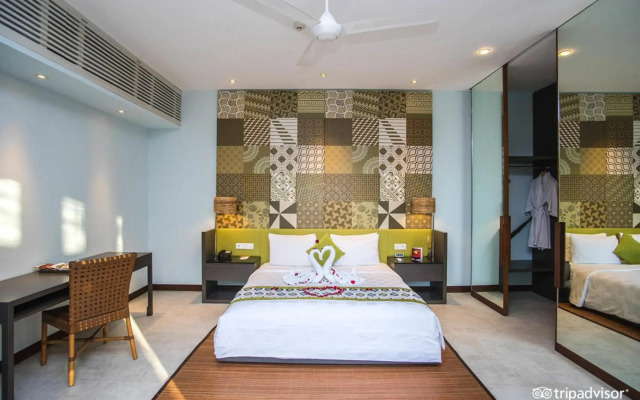 The Jineng Villas