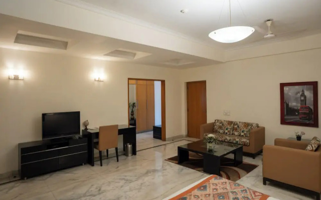 Ahuja Residency Cyber City I