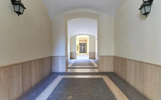 Vatican Rooms D’Angelica