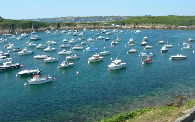 Ty Bian, à la campagne et proche de la plage