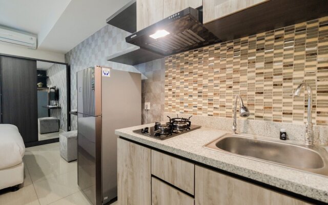 Simply Studio @ Grand Kamala Lagoon Apartment