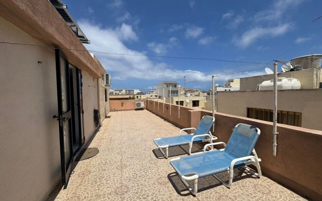 Bugibba, Malta