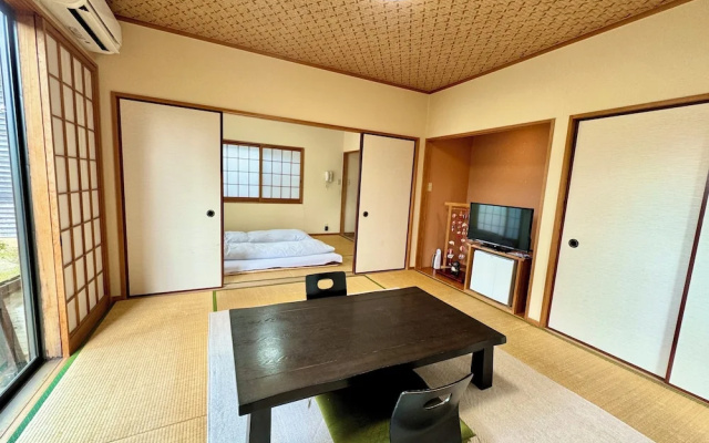 Oyado Tamayura – Guest Rooms – Yufu