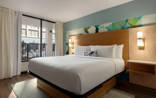 Wyndham Garden Atlanta Airport