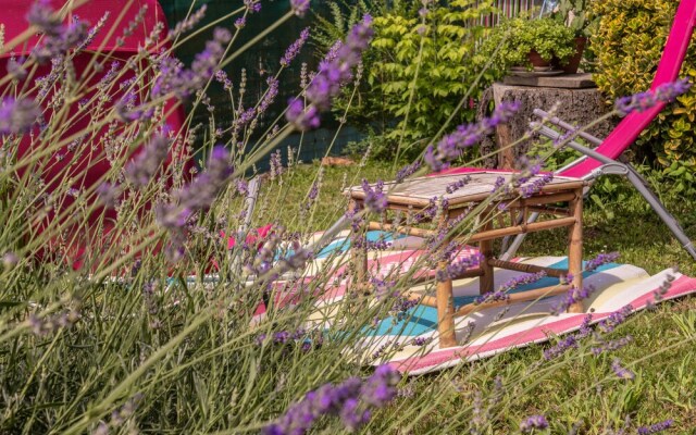 Chambre d'hôtes Agnes et Olivier
