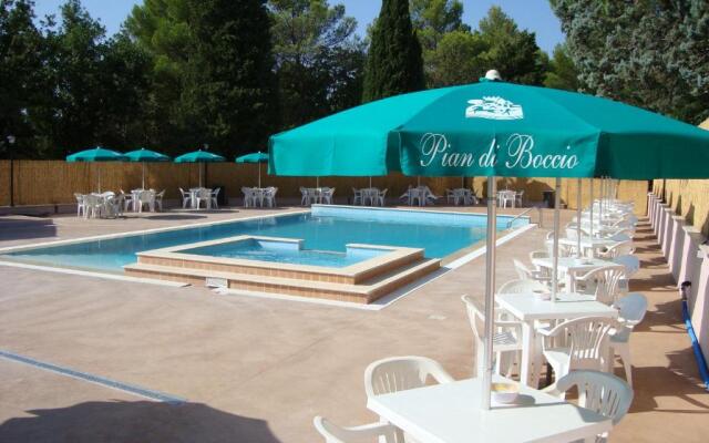 Agriturismo Belsito Pian di Boccio