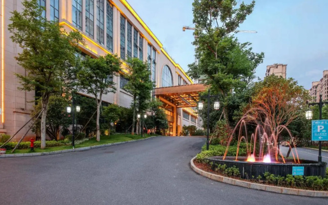 Rezen Heyi Hotel Yizhang