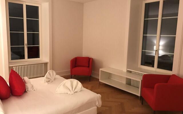 SEELOFT - Basic Apartments by the Lake