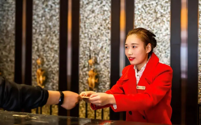 Rezen Kingtown Hotel (Chongqing Ranjiaba)