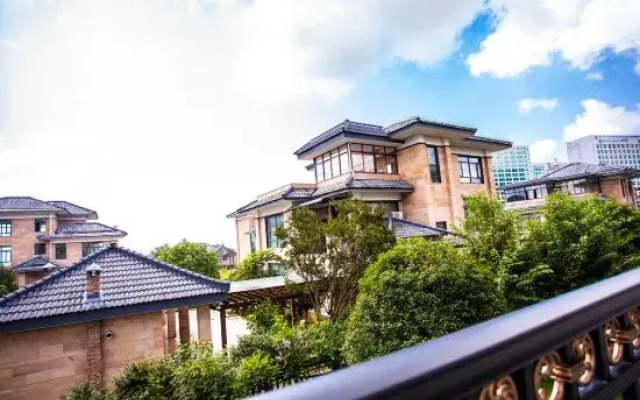 Tengchong Yunzhishang·Cloud Chain Century Jieming Hotel