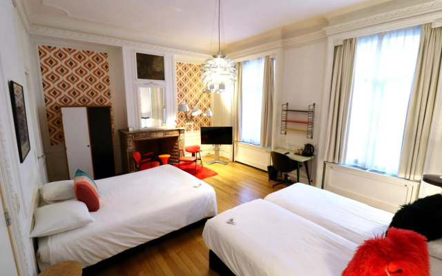 Vintage Hotel Brussels