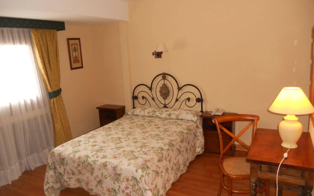 Hotel Rural Las Postas