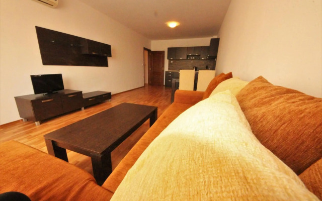 Menada Diamant Residence Apartments