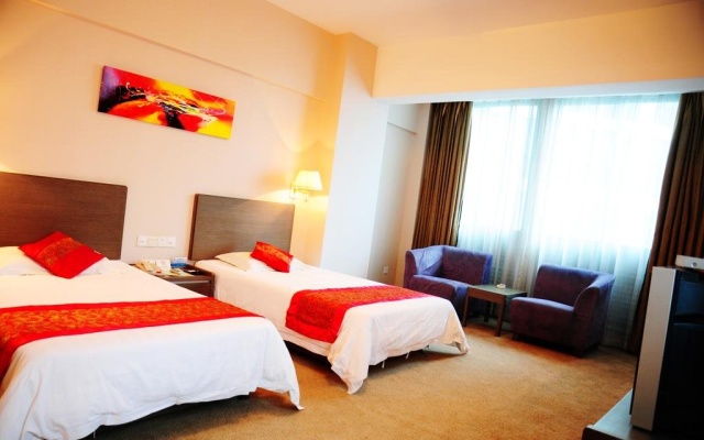 Tongxiang Jiali Hotel – Guest Rooms – Jiaxing