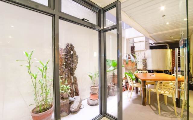 ZEN Rooms Suez Street Makati