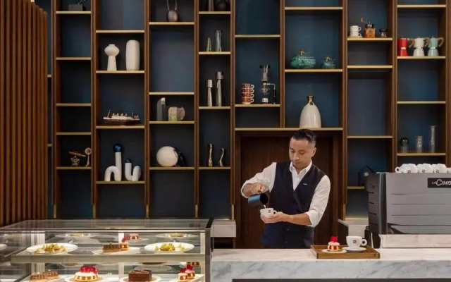 Le Méridien Hong Kong, Cyberport