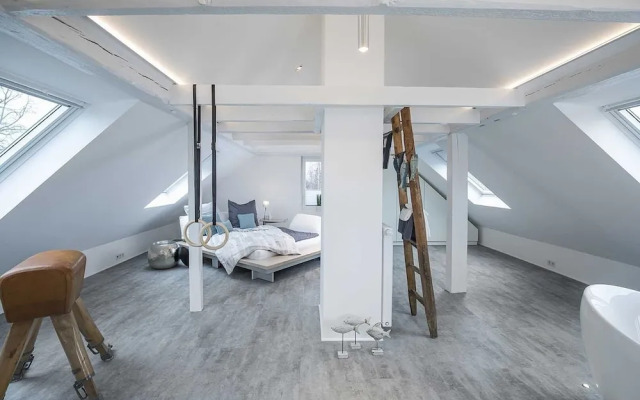 Design-Studiowohnung in Gütersloh