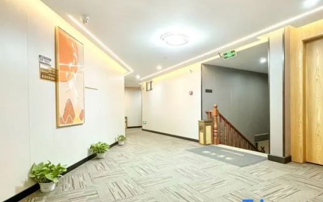 Thang Inn Plus Nanchang West Staton Wangcheng New District