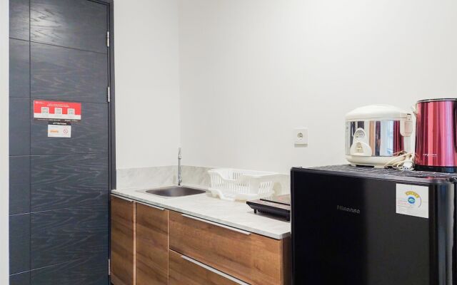 Modern Look Studio Room Collins Boulevard Apartment