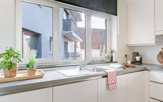 Pleasant Apartment Near the Center of Ghent