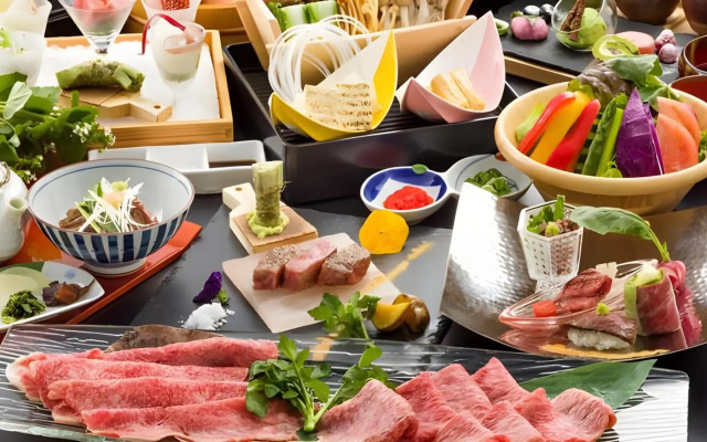 Kyukamura Fuji