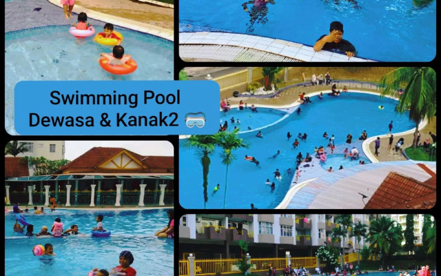 SugarStay Homestay Teluk Kemang