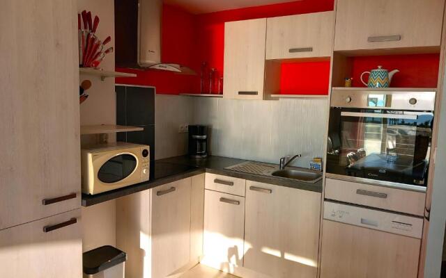 Appartement Saint-Jean-de-Monts, 3 pièces, 5 personnes - FR-1-323-211