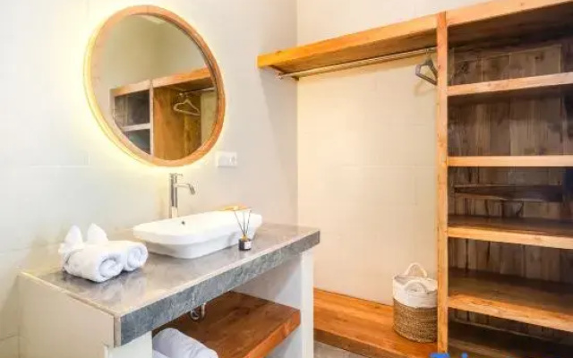 NEW 3BR Villa in Berawa w/ Private Pool Fast Wi-Fi