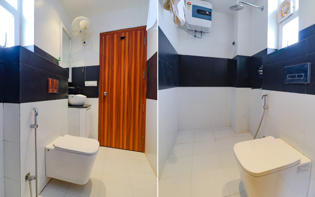 Fabhotel Grand Arya
