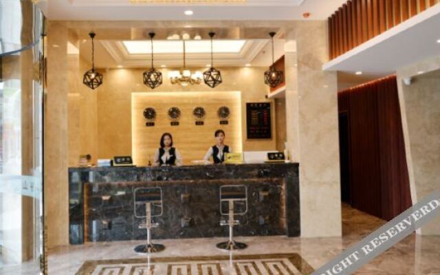 Wuzhai Luyashan Hotel