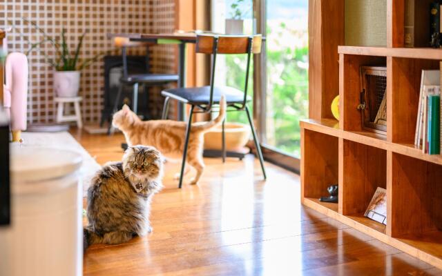 Yufuin Waraneko no Yado