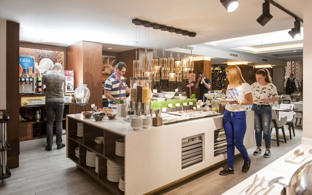 Smart Hotel