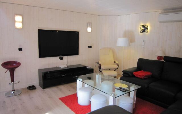 Beautiful Apartment in Spa Belgium with Hot Tub