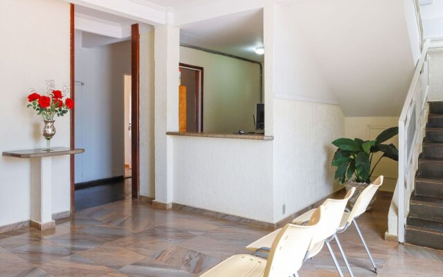 OYO Bocaiuva Palace Hotel