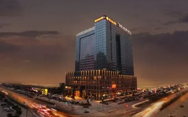 Jing Jiang Hotel