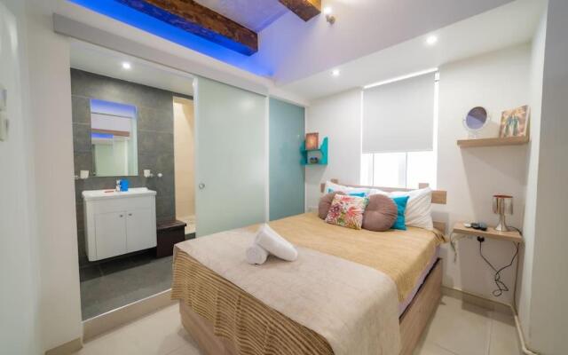 JBO- Studio In the heart of Valletta