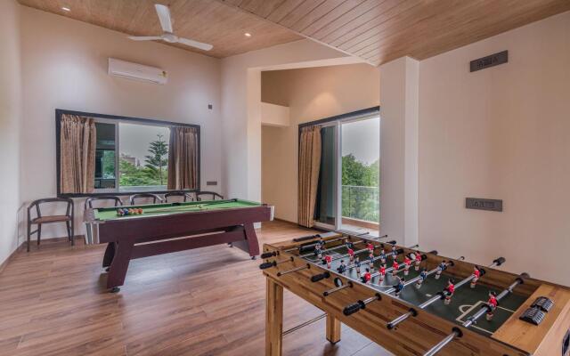 Saffronstays Le Reve Lonavala