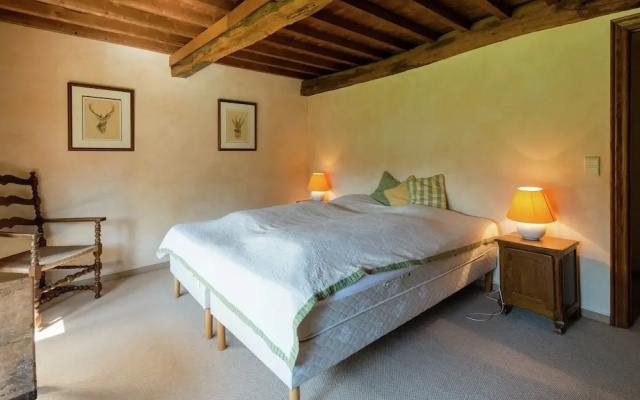 Cozy Holiday House near La Roche