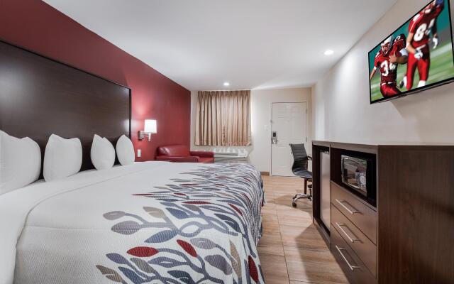 Red Roof Inn Houston – Spring North