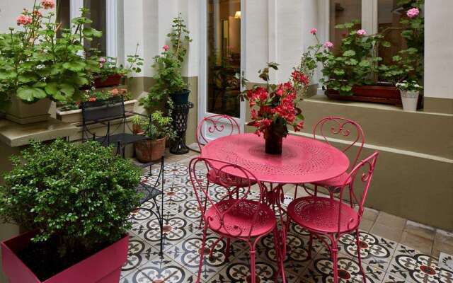 Hotel Grand Coeur Latin