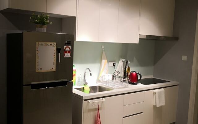 Teega Suites by TL